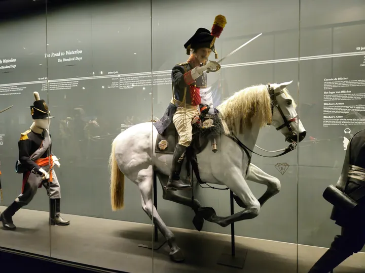 Battle of Waterloo Reenacting (Belgium)